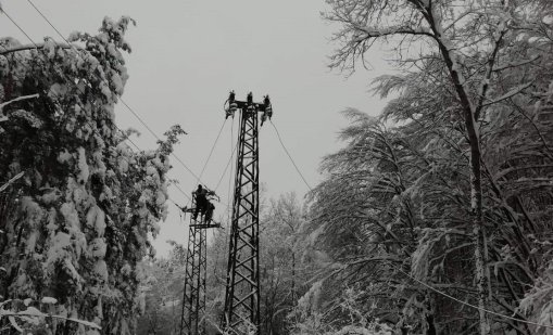 Три села в Монтанско са без ток заради авария