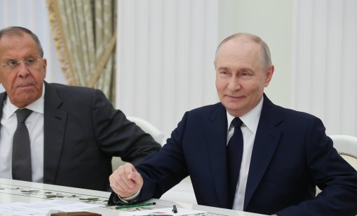 Войната с Иран засили подозренията на Русия, че САЩ искат смяна на режима в Москва