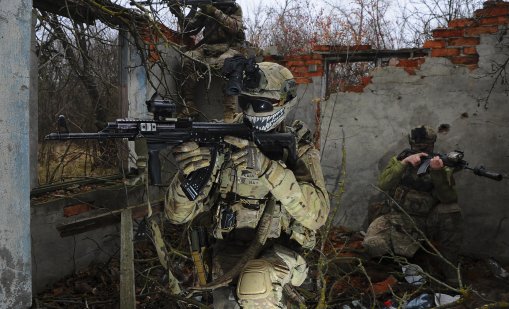 Киев: Украинските сили все още се сражават в Купянск, градът не е паднал 