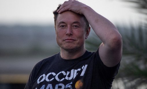 Милиардерът Илон Мъск си направи профил и в TikTok ВИДЕО