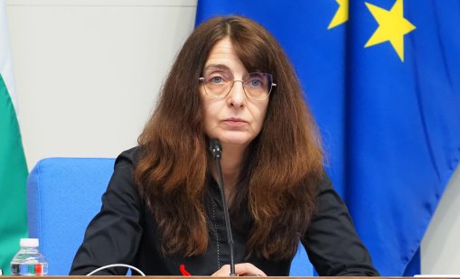 Кадър на ИТН стана началник на кабинета на Михаела Доцова