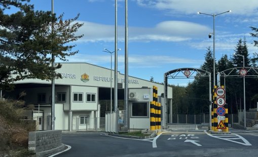 Нормално движение по граничните пунктове в страната