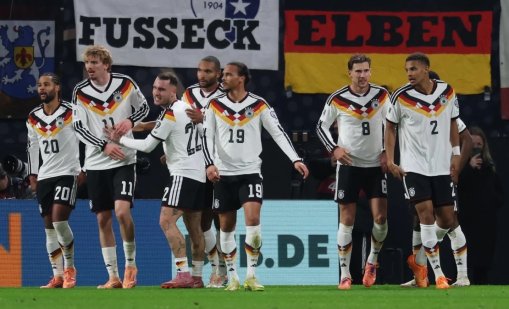 Германия се класира директно за Световното след разгром