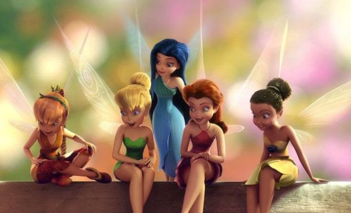 Disney се зае с игрална адаптация и на "Камбанка"