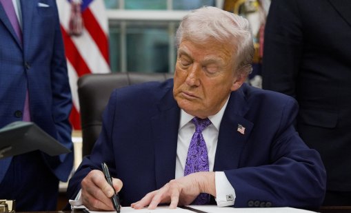 САЩ вече са изцяло за европейския национализъм