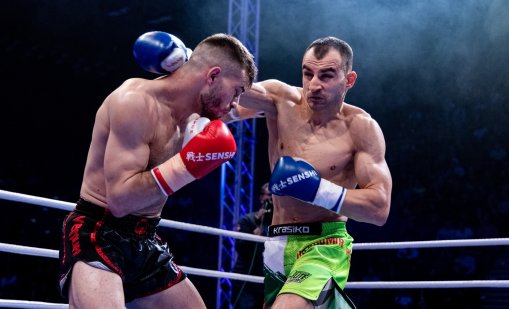  Победата е единствената цел пред Драгомир Петров на SENSHI 28 във Варна