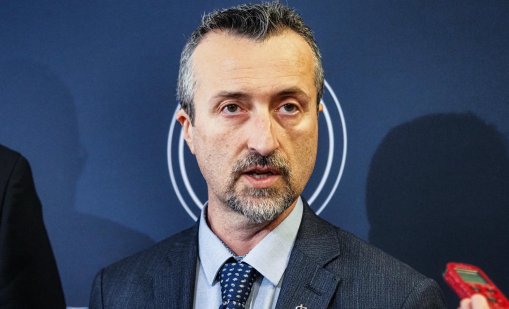 Управителят на НЗОК д-р Петко Стефановски подаде оставка