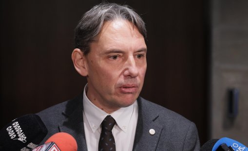 Отзвук след протеста: Васил Пандов ще съди Слави Трифонов 