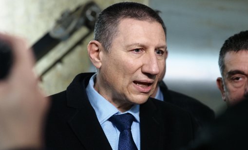  Разглеждат дисциплинарното производство срещу Сарафов следващата седмица 