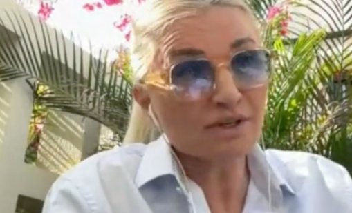 Силвена Роу от Дубай: Господ да пази, ако нещо такова стане в България