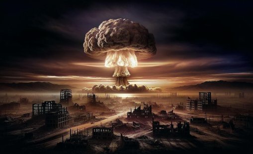 Светът постави рекорд - 8 г. без ядрен тест, но радостта е мимолетна 