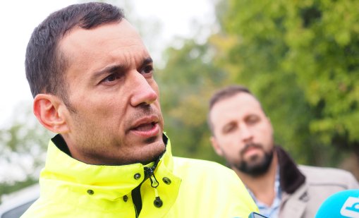 Терзиев за кризата с боклука: Противникът не е толкова силен, колкото изглежда