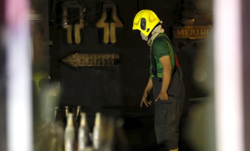 Най-малко 27 загинали при пожар в бар в Тайланд