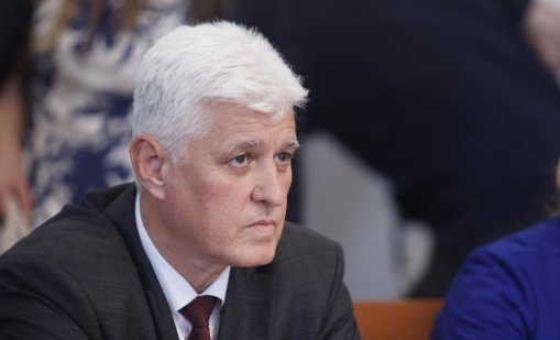 Стоянов: 3495 пенсионери работят в системата на Министерството на отбраната 