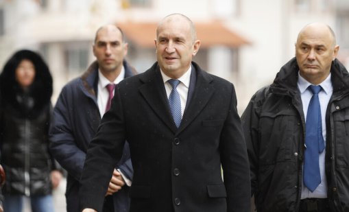 Румен Радев: Готови сме, можем и ще успеем