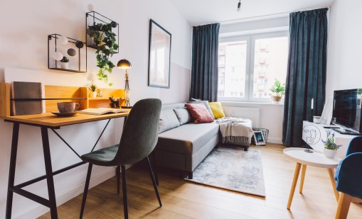 6 хитрини, които правят малкото жилище да изглежда двойно по-голямо