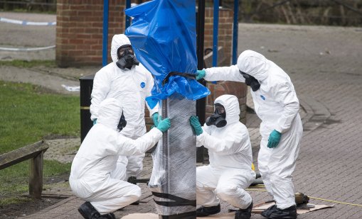 Разследване: Путин е морално отговорен за смъртта на британка