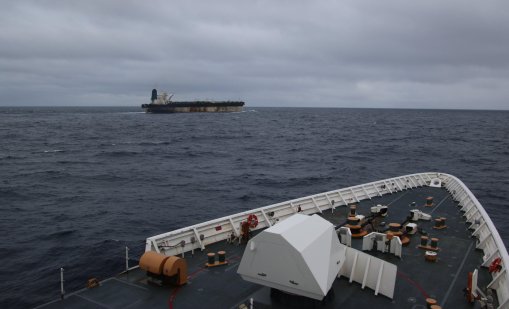 Русия призовава САЩ да прекратят незаконните действия срещу &bdquo;Маринера&ldquo;