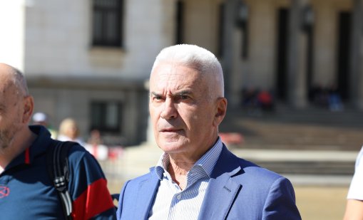 Велков и Сидеров ще се борят за балотаж на изборите