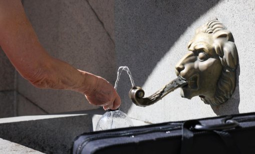 40,5 градуса на сянка измериха в Русе следобед