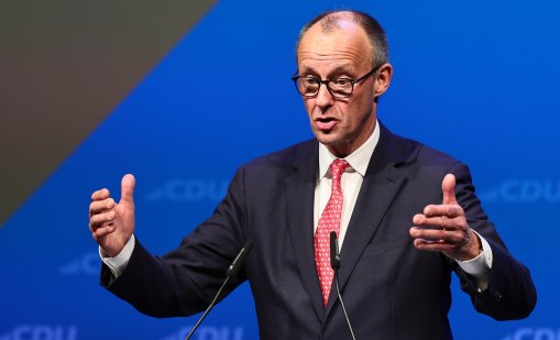 Мерц: Само военно или икономическо изтощение ще сложи край на войната в Украйна