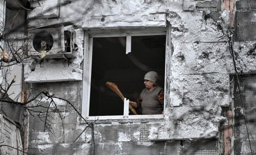 Тайната зад това как работят животоспасяващите аларми за въздушна тревога в Украйна