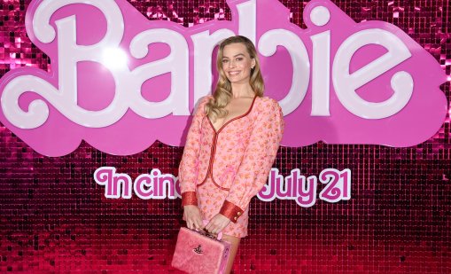 Марго Роби разкри защо не говори много за сина си