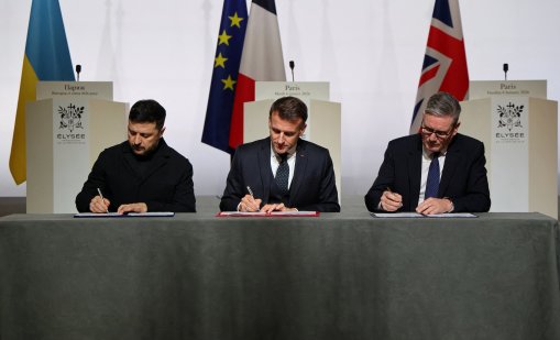 Планът на ЕС за подкрепа на Украйна ще предизвика недоволство във Вашингтон