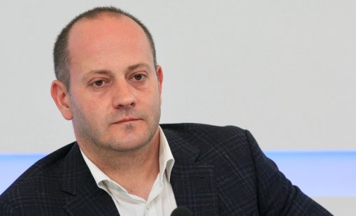 Радан Канев за задържания си с марихуана син: Законът важи за всички