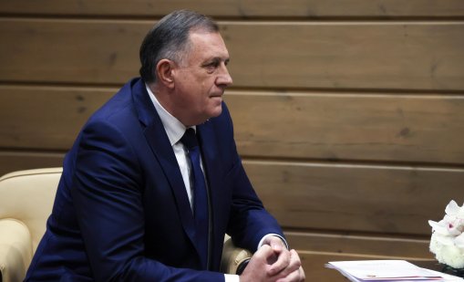 САЩ свалиха санкциите срещу босненския сръбски лидер Милорад Додик