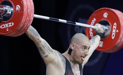 България завърши Европейското по вдигане на тежести с бронз на Христо Христов