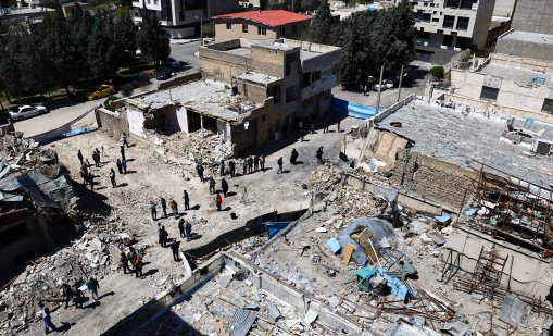 Как Америка и Израел могат да оформят един нов Близък Изток