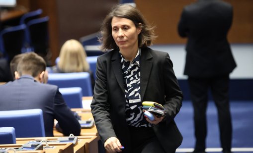 Кандидатурата на доц. Силви Кирилов щеше да загроби Народното събрание