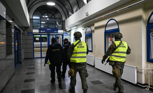 Железопътният саботаж в Полша не може да доведе НАТО до Трета световна война