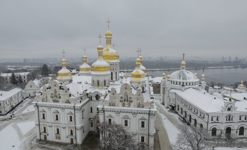 Руска атака нанесе щети на обект на ЮНЕСКО в Украйна