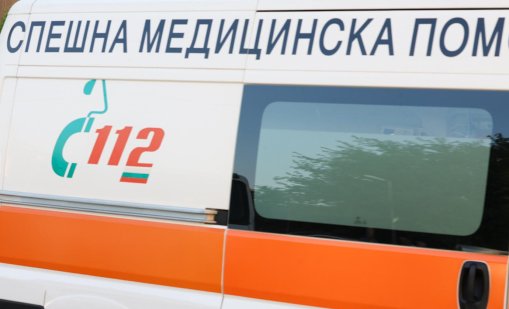 Мъж падна от автокран на строителен обект в Кранево