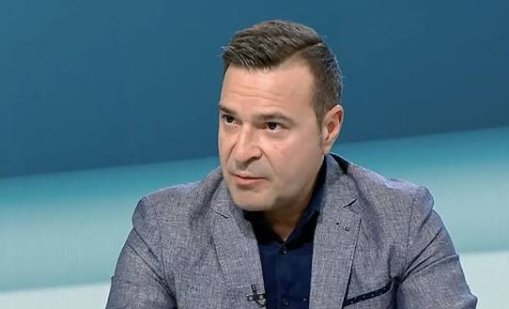 Слави Ангелов за заглушителя: МВР и силовите структури са само наблюдатели