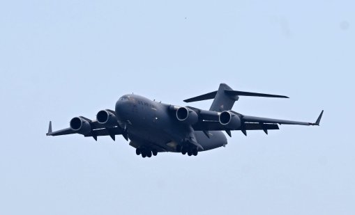 Boeing създаде цифров близнак на B-52 Stratofortress