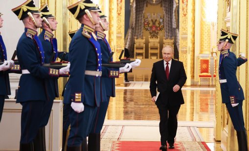 Путин насрочи изборите за Държавната дума на 20 септември