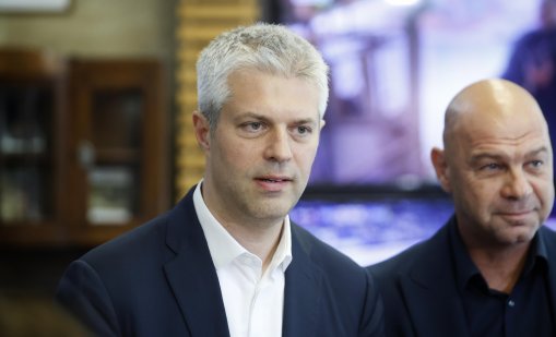 Коцев: Сглобка 2 за президентските избори няма да има