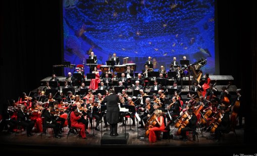 Филхармонията на театър "Джузепе Верди" от Салерно на първо голямо турне у нас