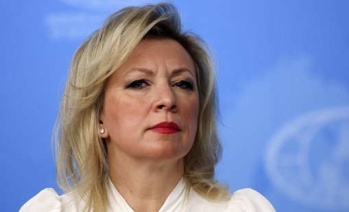Захарова: Киев излива гнева си върху цивилни заради бойните си провали