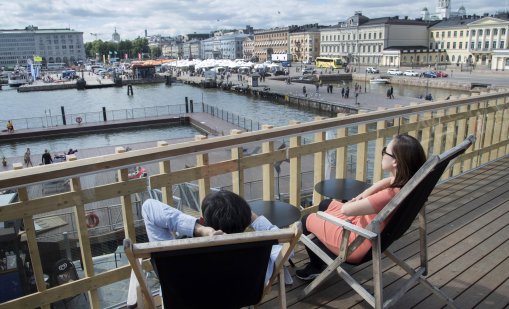 Финландия е най-щастливата страна в света, България е на 84-то място