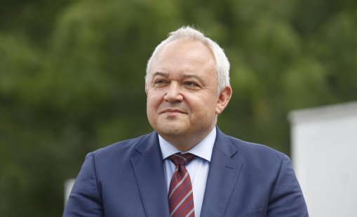 Вътрешният министър Иван Демерджиев замина на работно посещение в САЩ