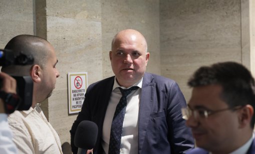 Панев: Гласят за шеф на дирекция "Хазарт" към НАП Гинка Панаретова, има проблем 