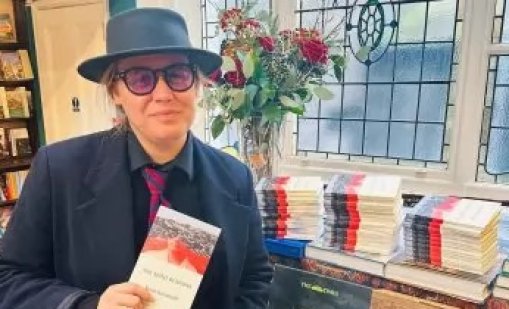 "Остайница" на Рене Карабаш е сред 6-те номинации за "Букър"