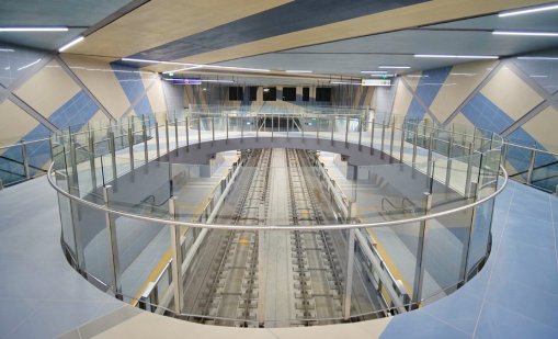 Пускат днес метростанциите &bdquo;Театрална&ldquo; и &bdquo;Хаджи Димитър&ldquo;