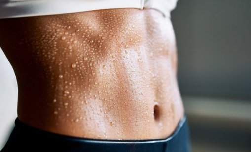 Означава ли повече пот по-добра тренировка?