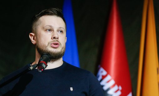 Путин се страхува от Билецки, 20 000 украинци се бият за него