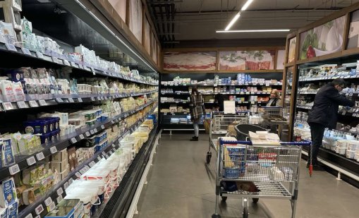 Сирeна от една марка и разфасовка у нас са с над 50% по-скъпи от Гърция